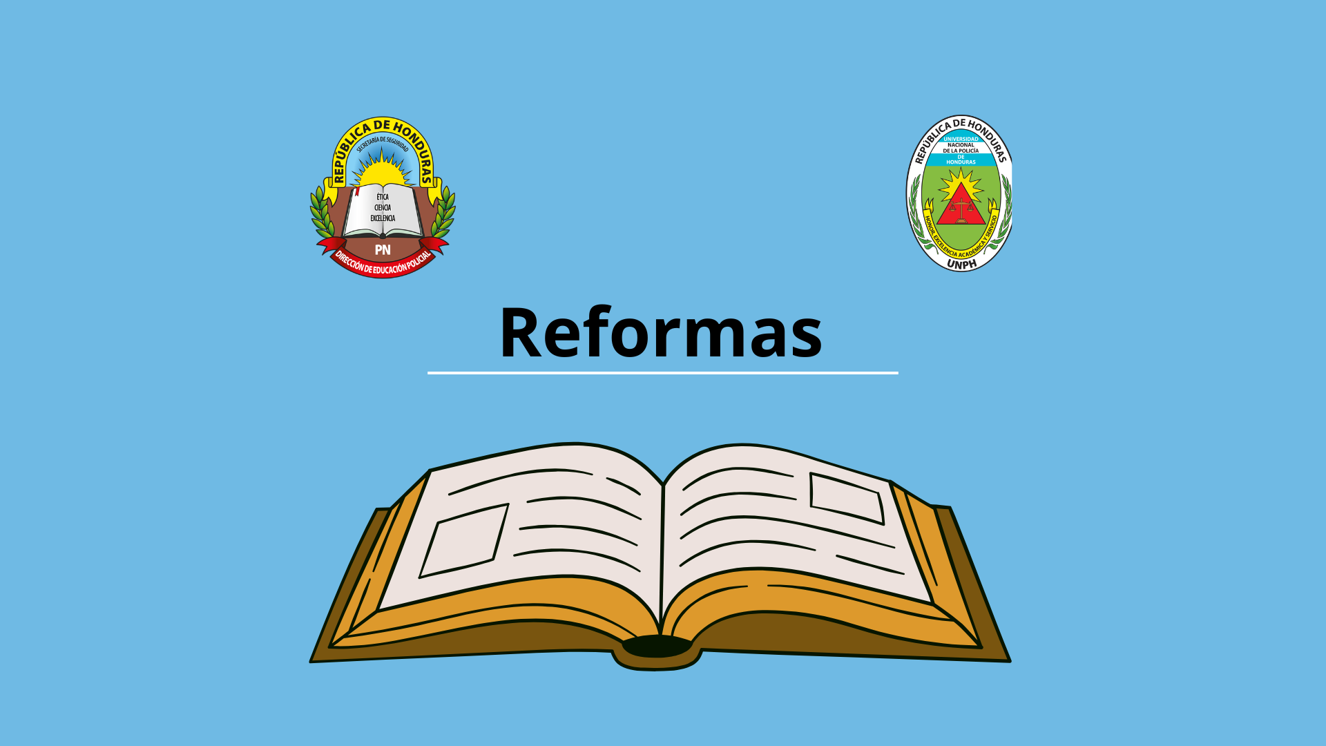 Reformas