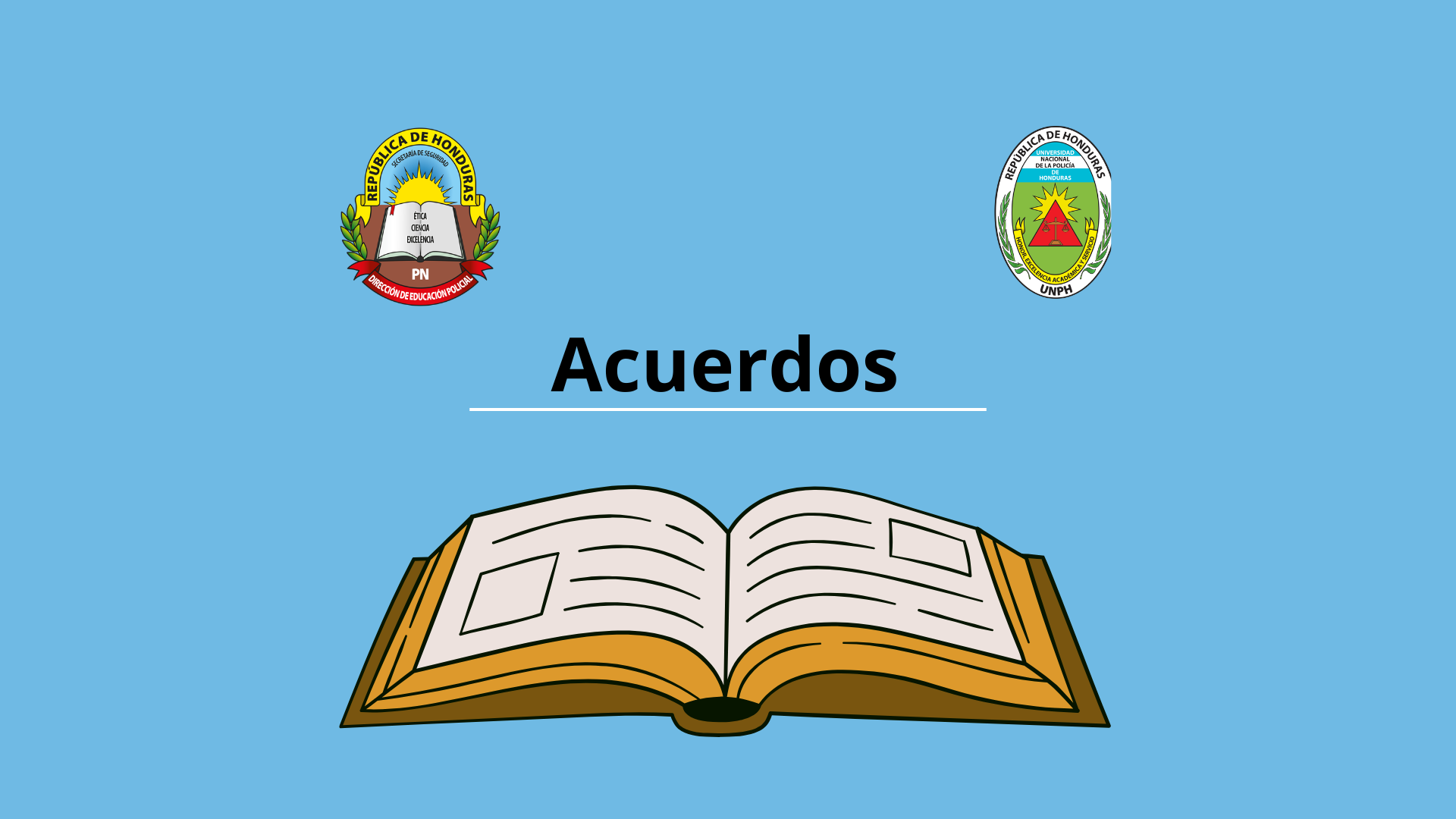 Acuerdos