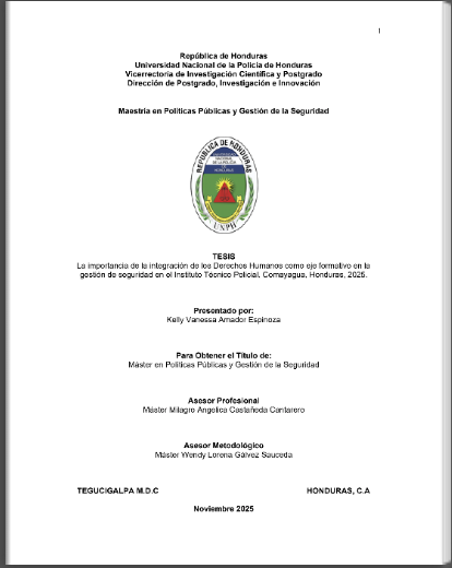 Portada del ítem