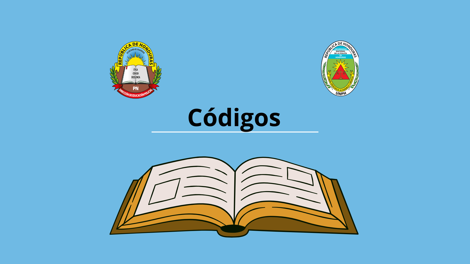 Códigos