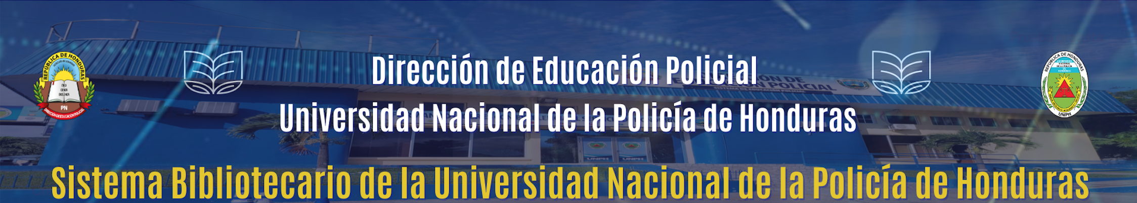 Sistema Bibliotecario de la UNPH