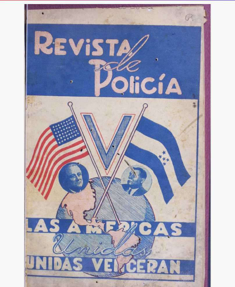 Revista policial