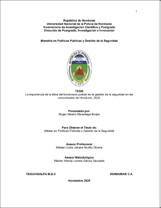 Portada del ítem